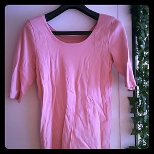 J. Crew Perfect fit Ballerina top